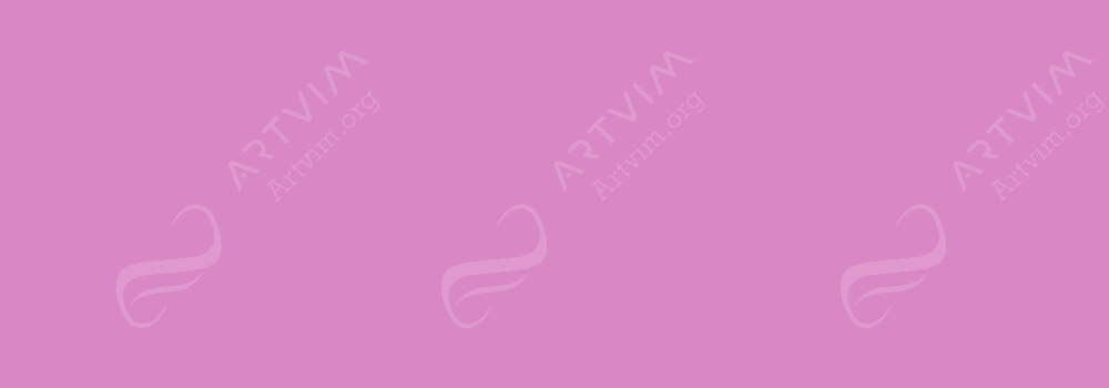 BLUE EARTH : SOFT PASTELS VIOLET V4A