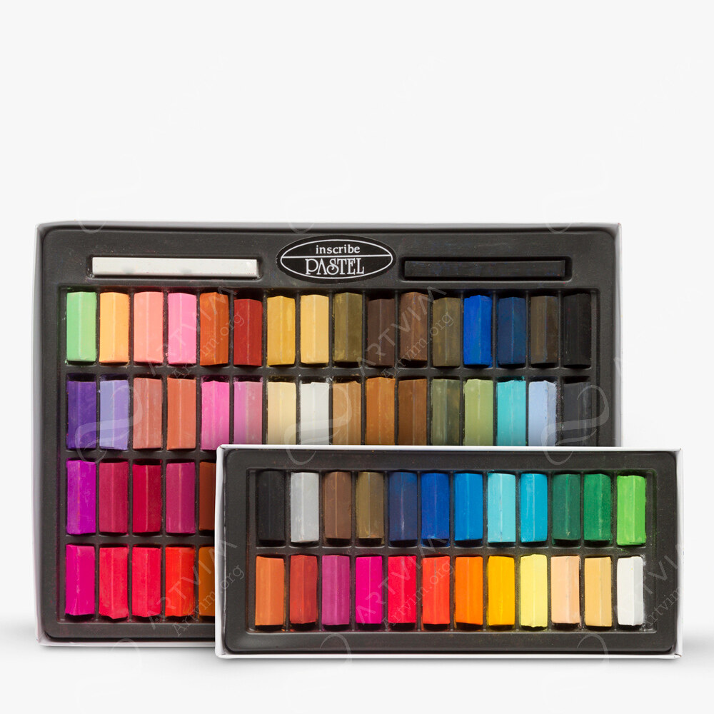 Inscribe : Soft Pastel Sets