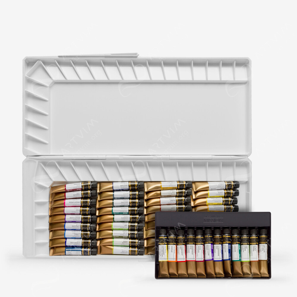 Mijello : Mission Gold : Watercolour Paint Sets