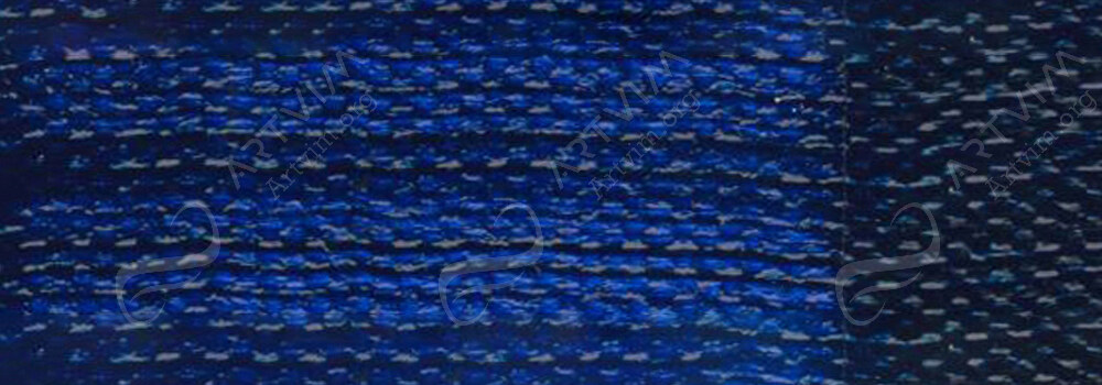 GOLDEN : HEAVY BODY ACRYLIC PAINT PHTHALO BLUE (RED SHADE)