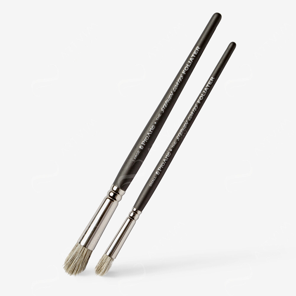 Pro Arte : Stephen Coates Foliater : Watercolour Brushes