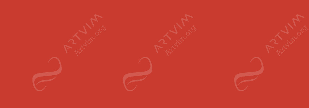 BRUYNZEEL : DESIGN AQUAREL PENCILS CRIMSON RED