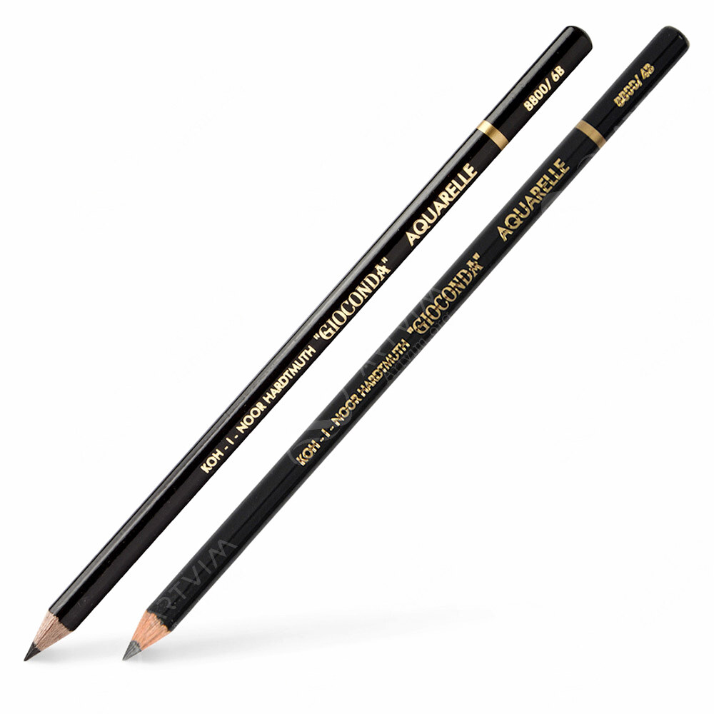 Koh-I-Noor : Aquarell Graphite Pencil 8800