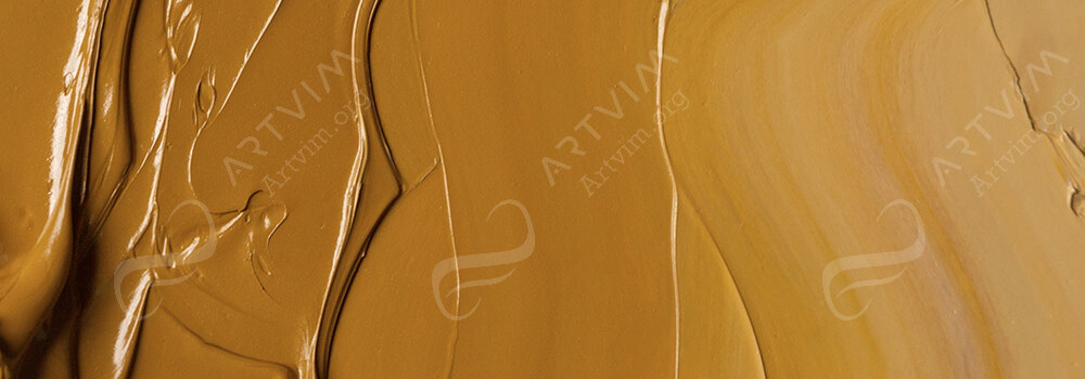 JACKSON'S : ARTIST OIL PAINT YELLOW OCHRE