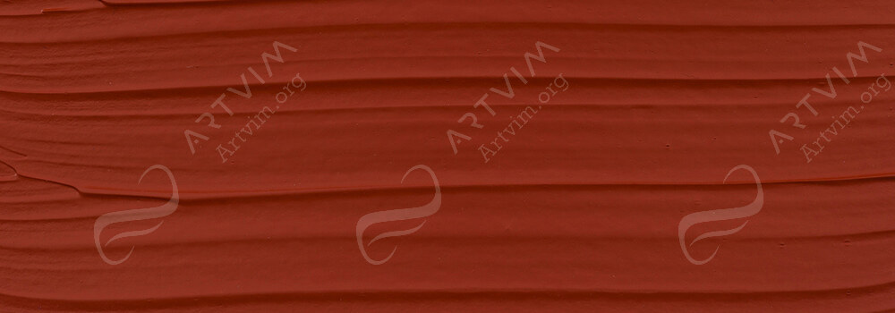 ROYAL TALENS : AMSTERDAM EXPERT ACRYLIC PAINT LIGHT OXIDE RED