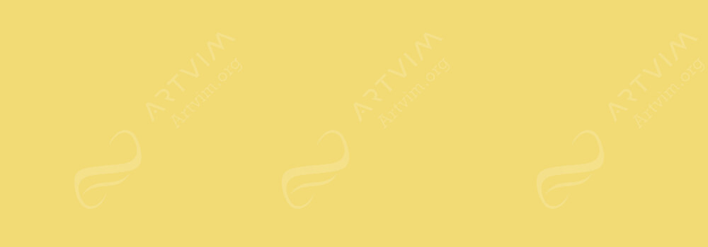 ART SPECTRUM : SOFT PASTELS YELLOW OCHRE V