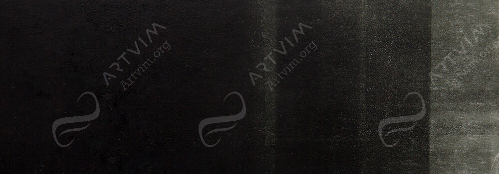 CRANFIELD : TRADITIONAL LETTERPRESS INK IVY BLACK