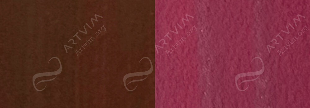 DANIEL SMITH : EXTRA FINE GOUACHE CARMINE