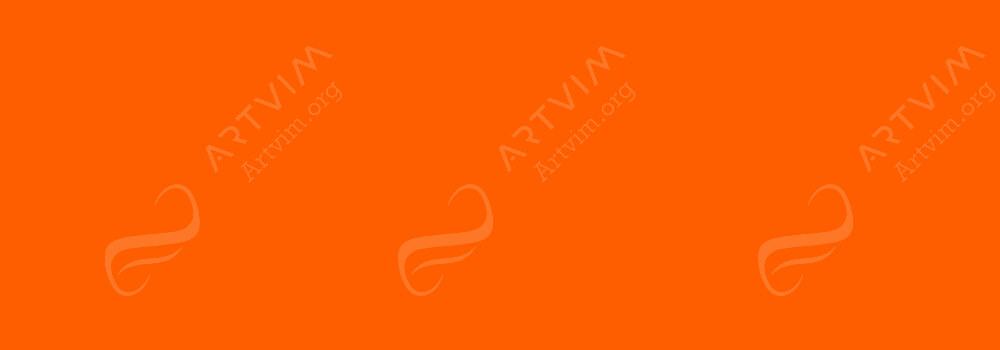 DAS : SMART POLYMER CLAY ORANGE