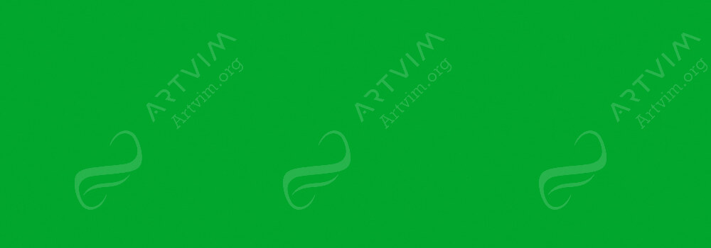 CARAN D'ACHE : ECO GOUACHE 500ML FLUORESCENT YELLOW/GREEN