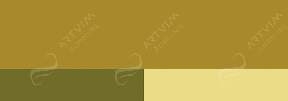 LEFRANC BOURGEOIS : FLASHE VINYL EMULSION PAINT STIL DE GRAIN GREEN