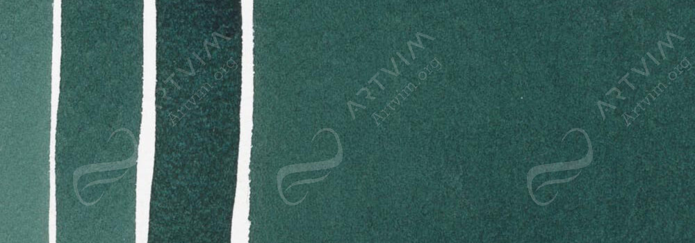 DANIEL SMITH : EXTRA FINE WATERCOLOUR PAINT PRUSSIAN GREEN