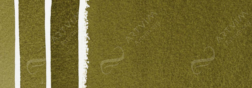 DANIEL SMITH : EXTRA FINE WATERCOLOUR PAINT OLIVE GREEN