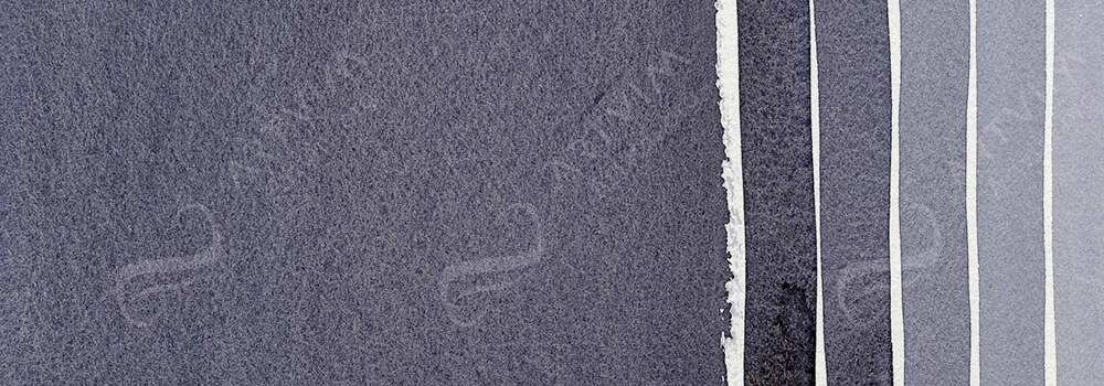 DANIEL SMITH : EXTRA FINE WATERCOLOUR PAINT JANE'S GREY