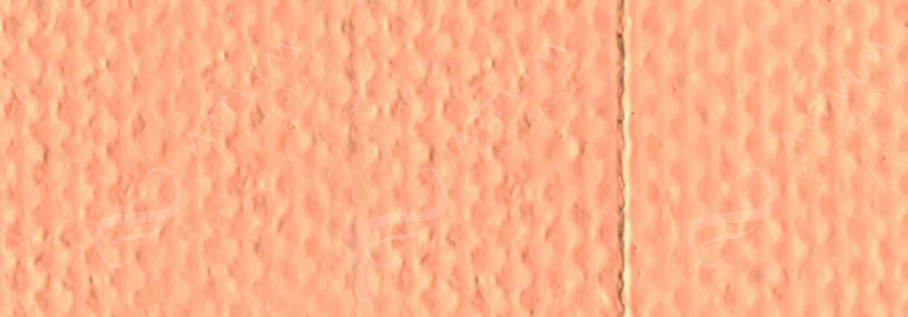 GOLDEN : HEAVY BODY ACRYLIC PAINT LIGHT ORANGE IV