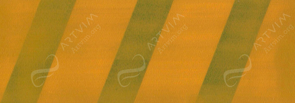 GOLDEN : HIGH FLOW ACRYLIC PAINT YELLOW OXIDE