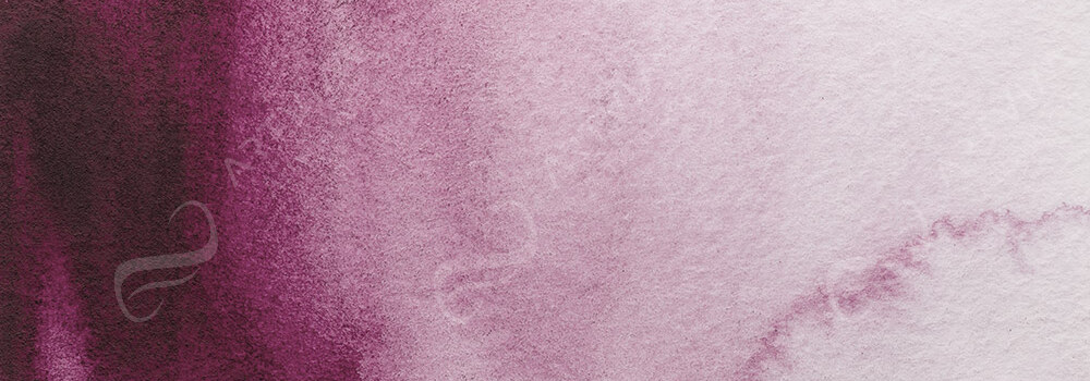 ART SPECTRUM : ARTISTS' WATERCOLOUR PAINT FLINDERS RED VIOLET