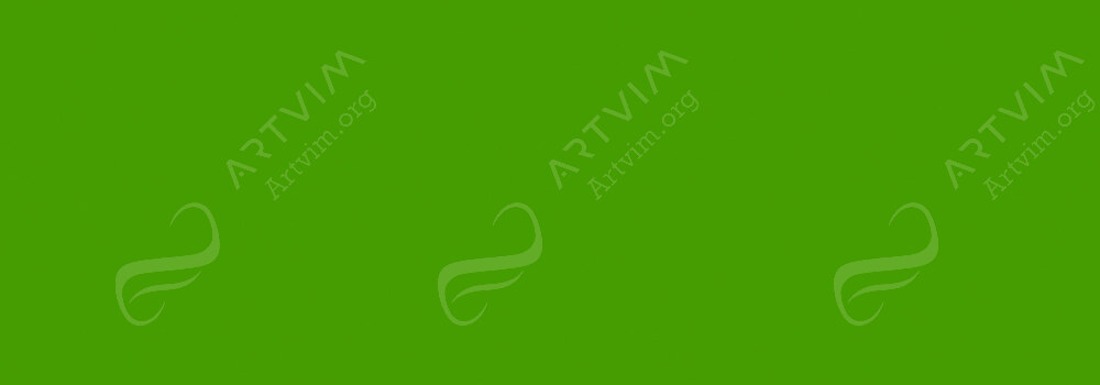 DERWENT : CHROMAFLOW PENCIL GRASS GREEN