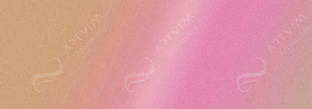 HOLBEIN : IRIDESCENT ACRYLIC PAINT CHROMA PEARL RED