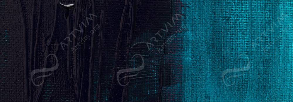 ART SPECTRUM : ARTISTS' OIL PAINT SAPPHIRE