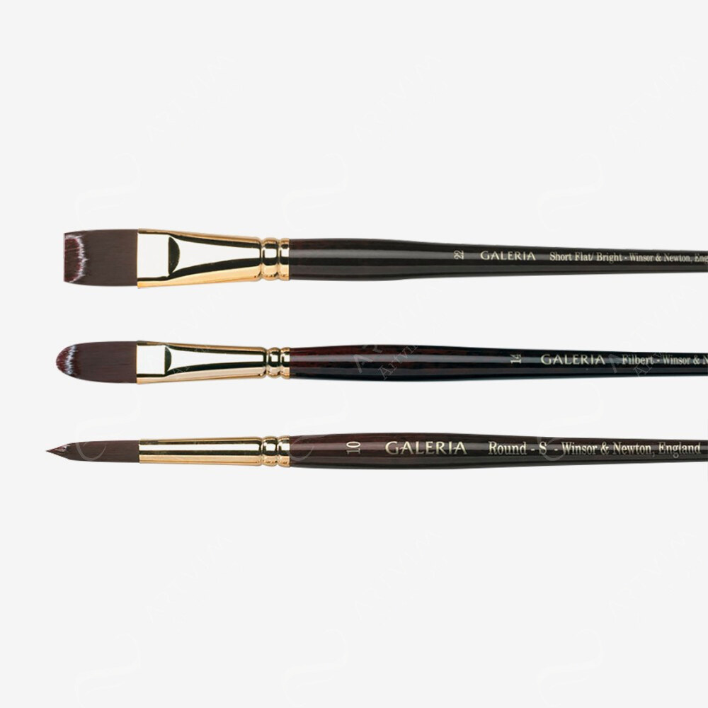 Winsor & Newton : Galeria Brushes
