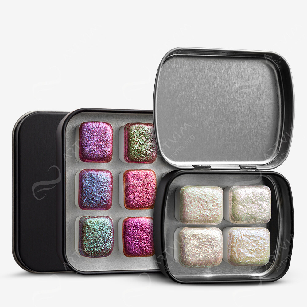 Iuile : Watercolour Paint Sets