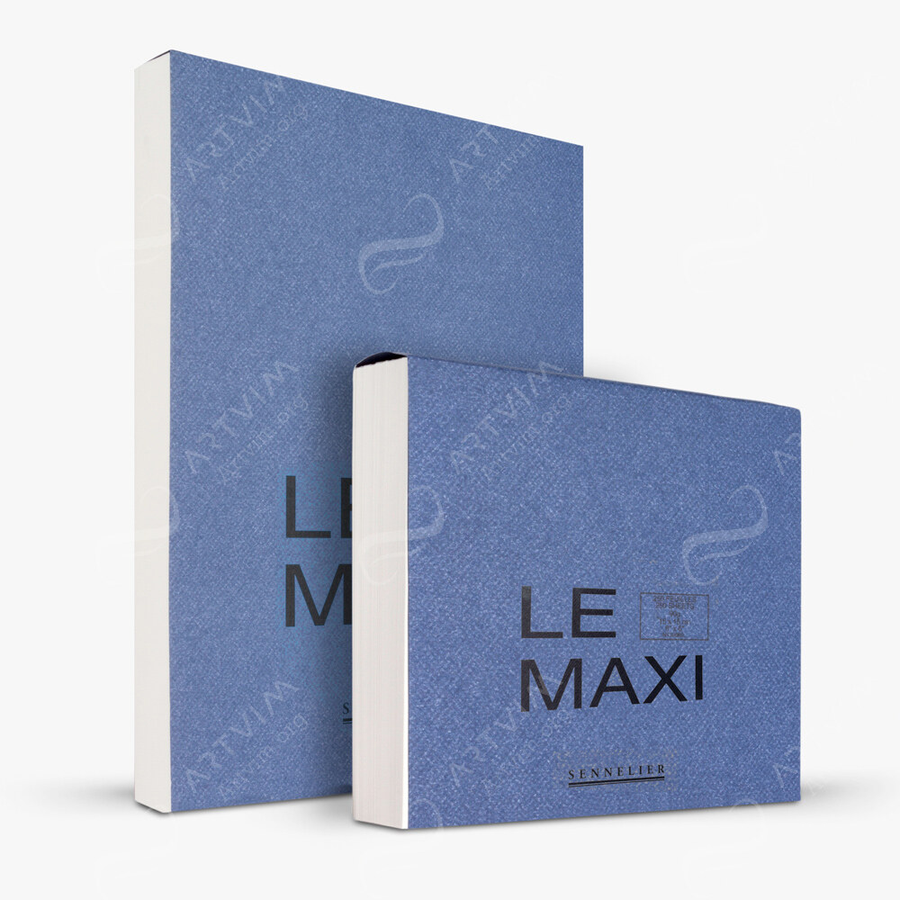 Sennelier : Le Maxi : Sketchbooks