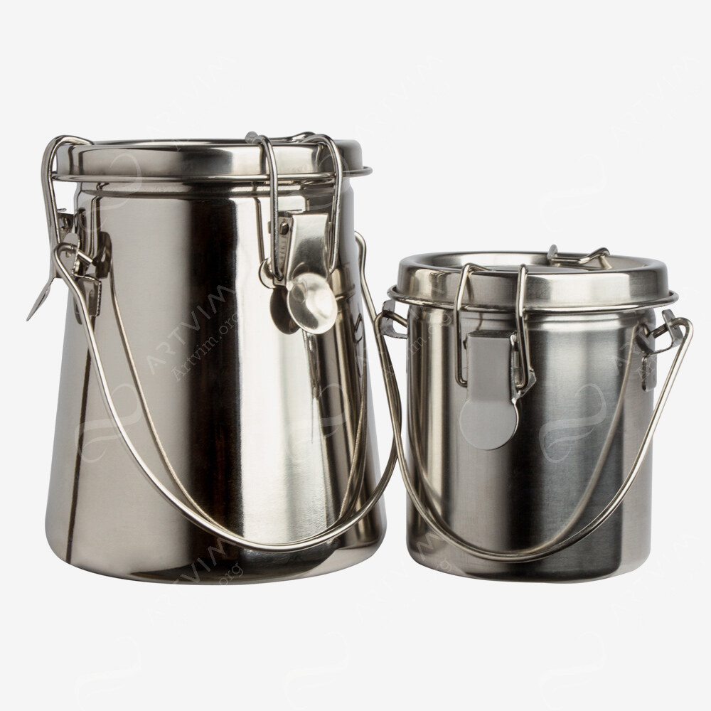 Studio Essentials : Metal Brush Washers