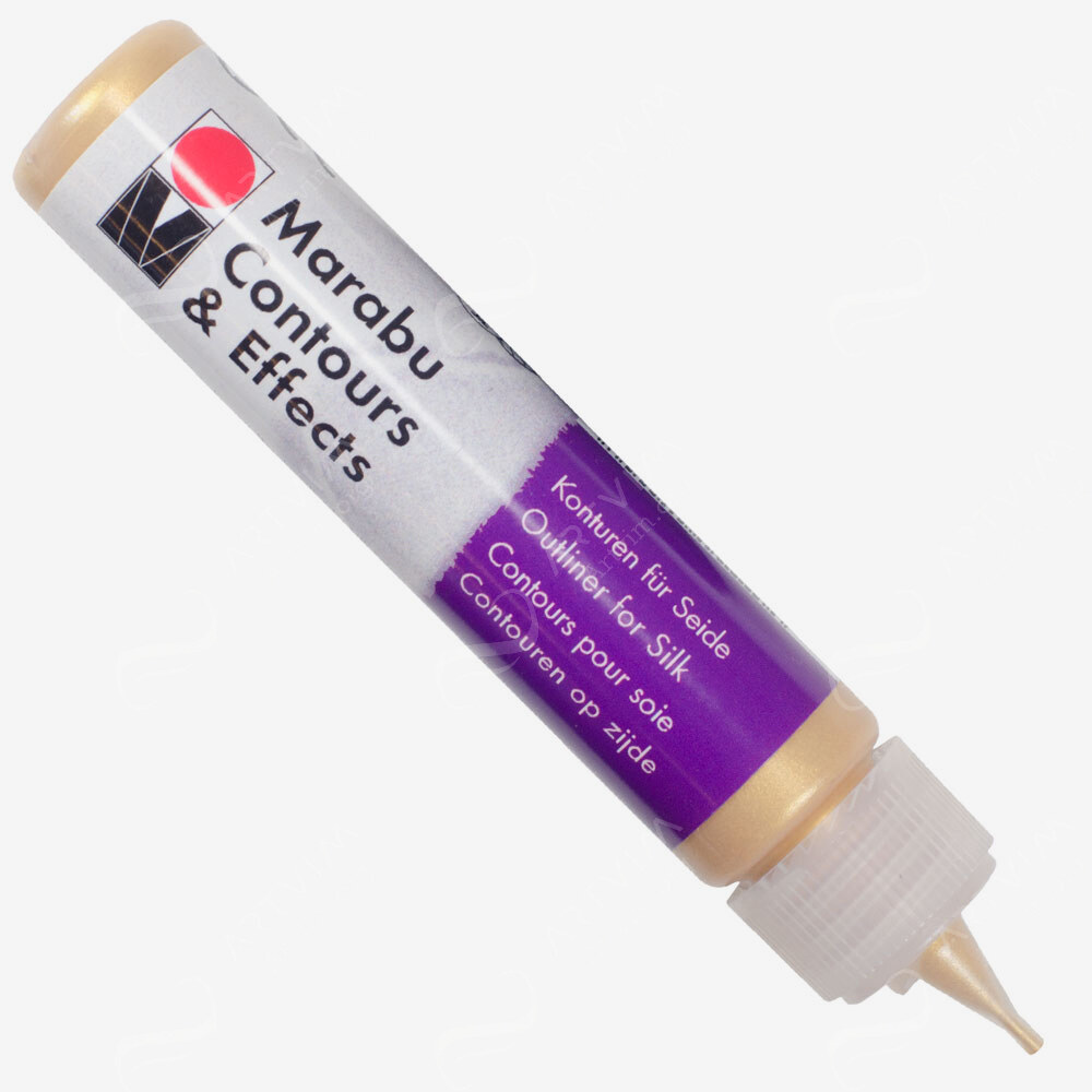 Marabu : Contours & Effects