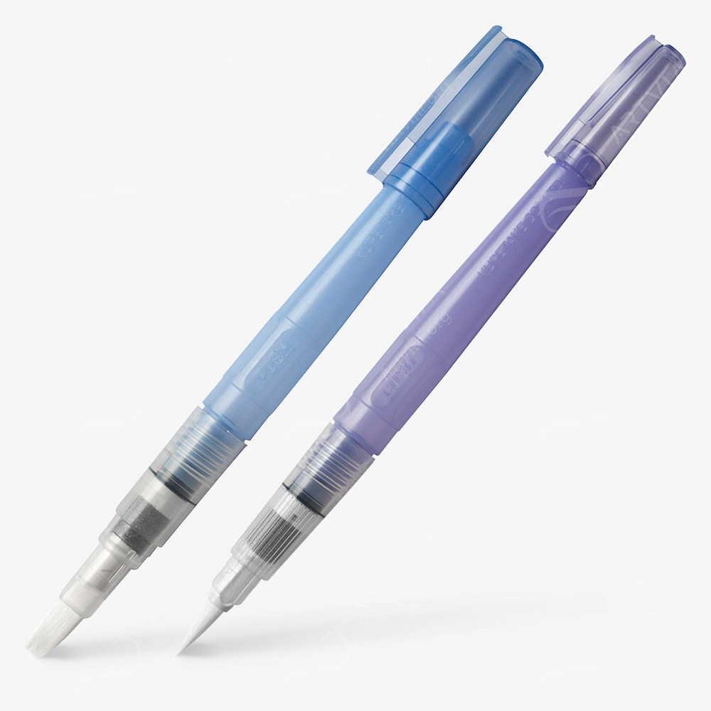 Kuretake : Series H20 Brush Pens