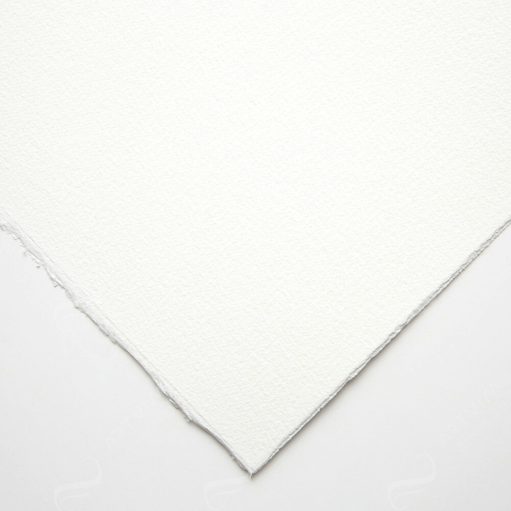 Winsor & Newton : Classic : Watercolour Paper Sheets : 300Gsm : 56X76Cm : Cold Pressed