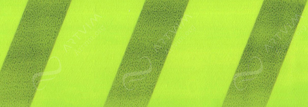 GOLDEN : HIGH FLOW ACRYLIC PAINT LIGHT GREEN (YELLOW SHADE)