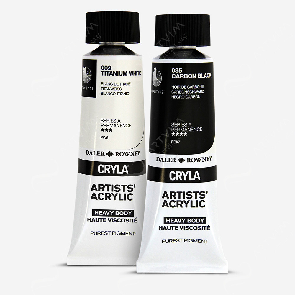 Daler-Rowney : Cryla Acrylic Paint