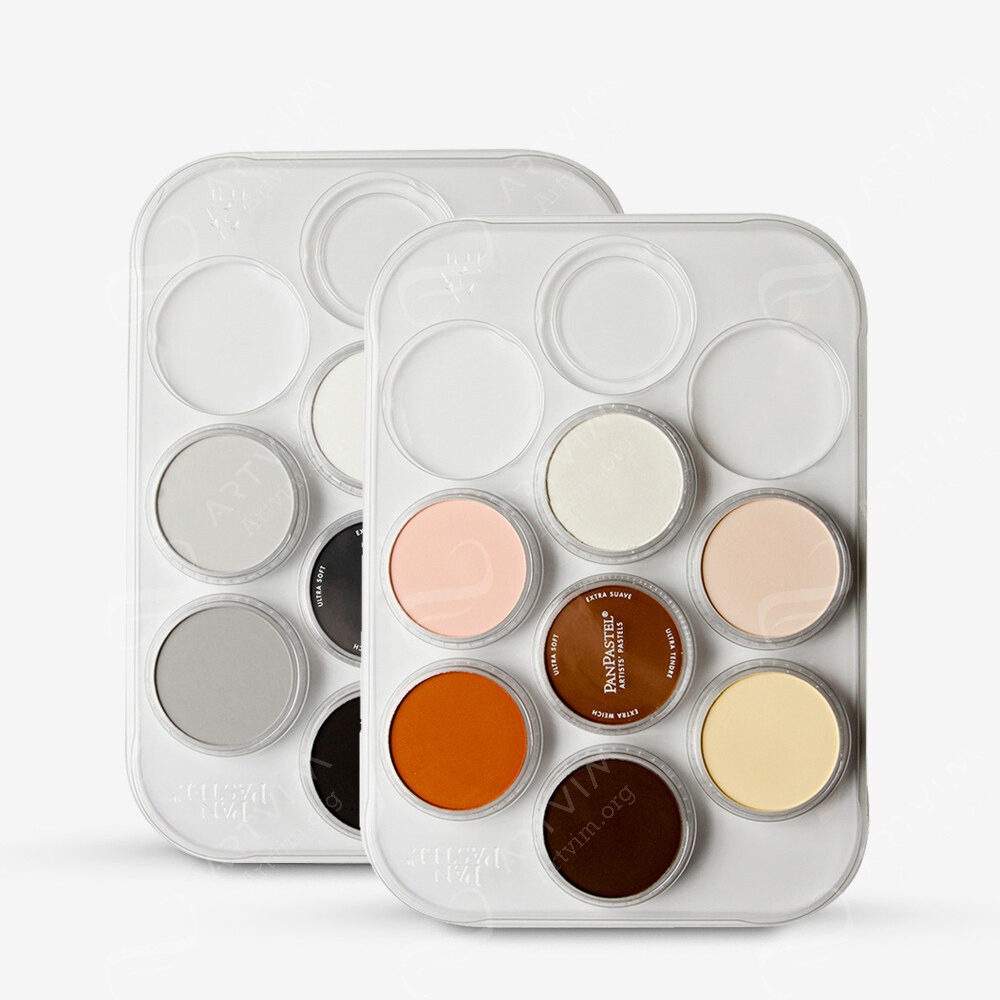 Panpastel : Soft Pastel Sets