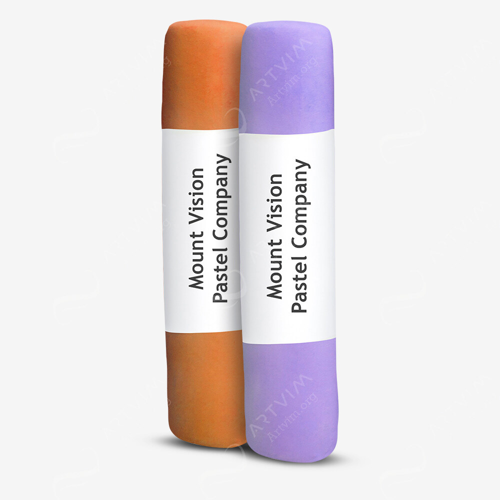 Mount Vision : Soft Pastels