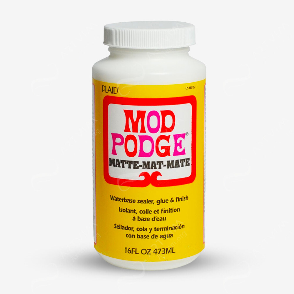 Mod Podge : Decoupage Glue & Finish