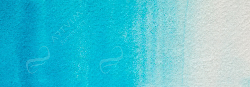 HOLBEIN : ARTISTS' WATERCOLOUR PAINT COBALT TURQUOISE LIGHT