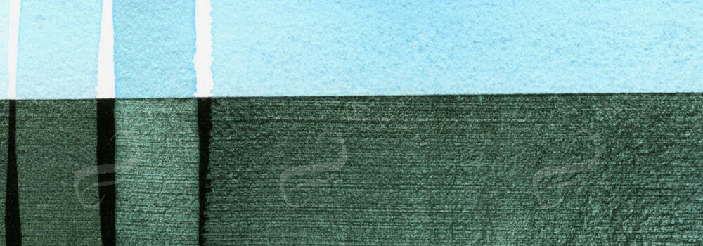 DANIEL SMITH : EXTRA FINE WATERCOLOUR PAINT DUOCHROME TURQUOISE