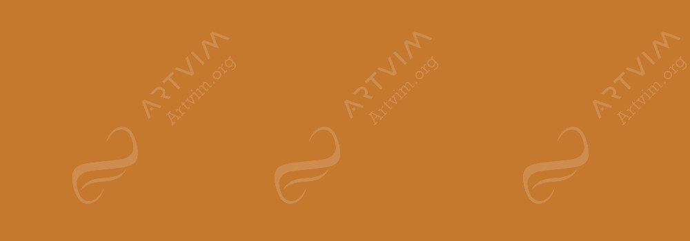 CARAN D'ACHE : NEOCOLOR II ARTISTS' WATERCOLOUR CRAYONS RAW SIENNA