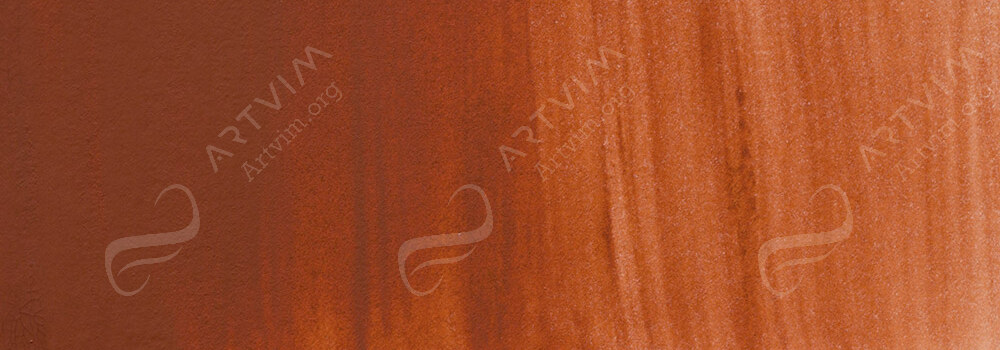 HOLBEIN : ARTISTS' GOUACHE PAINT BURNT SIENNA