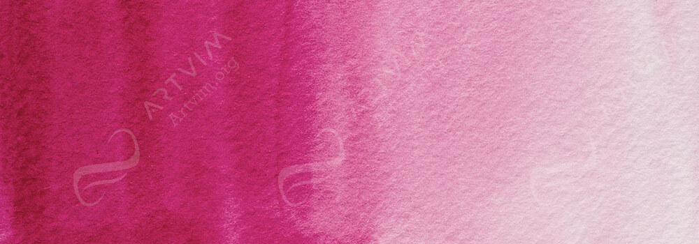 HOLBEIN : ARTISTS' WATERCOLOUR PAINT QUINACRIDONE MAGENTA