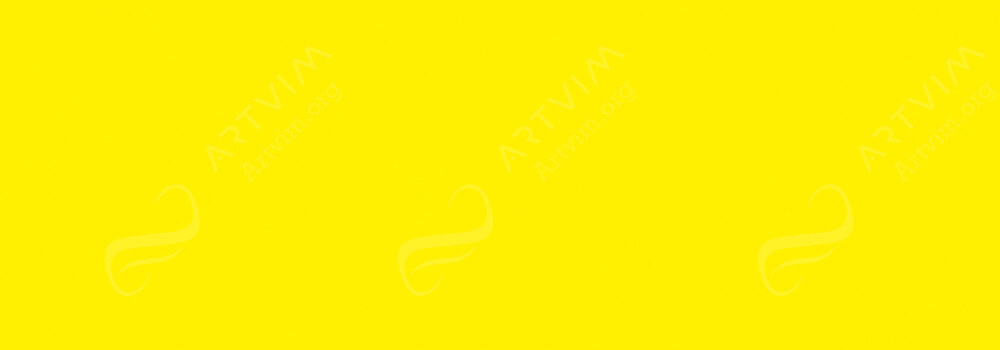 ROHRER & KLINGNER : CALLIGRAPHY INK GELB (YELLOW)