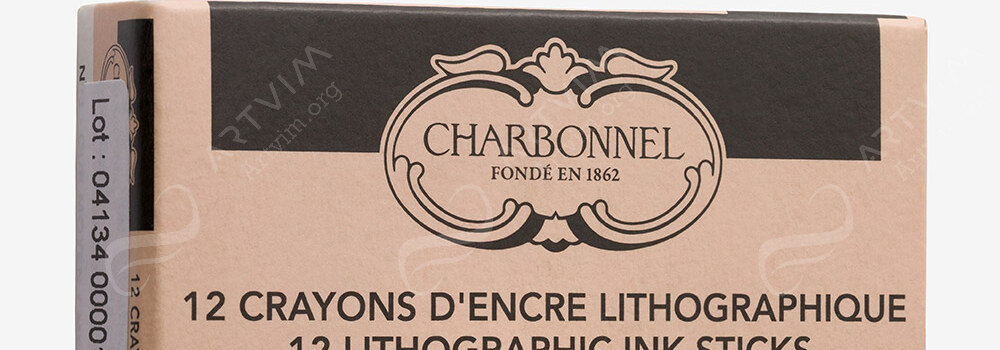 CHARBONNEL : LITHOGRAPHIC PENCIL SOFT