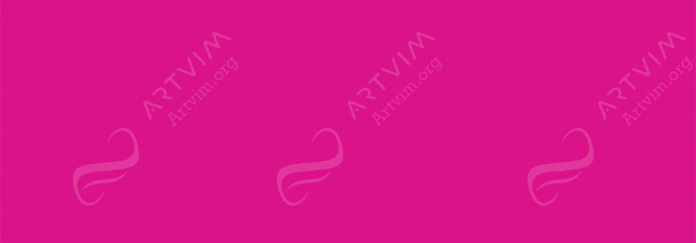 DALER ROWNEY : AQUAFINE WATERCOLOUR PAINT PERMANENT ROSE