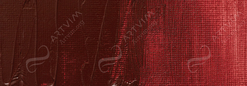 ART SPECTRUM : ARTISTS' OIL PAINT PILBARA RED