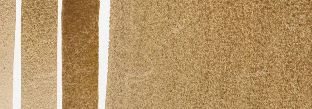 DANIEL SMITH : EXTRA FINE WATERCOLOUR PAINT GOETHITE (BROWN OCHRE)