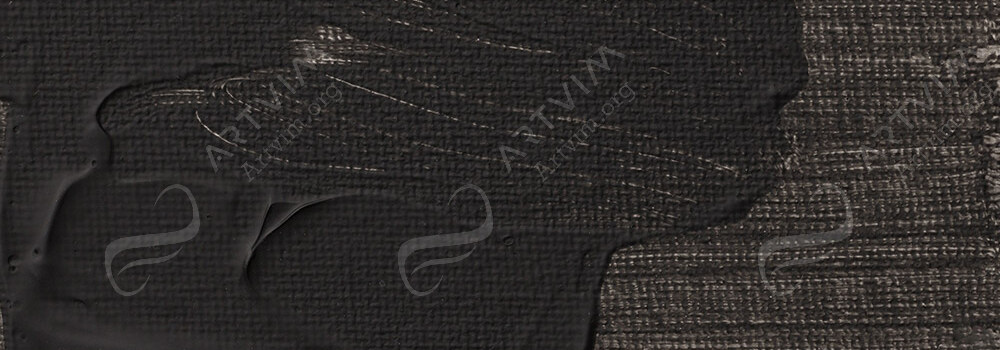 JACKSON'S : PROFESSIONAL ACRYLIC PAINT IVORY BLACK