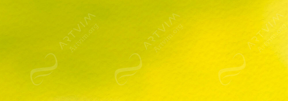 BLOCKX : WATERCOLOUR PAINT GOLDEN GREEN