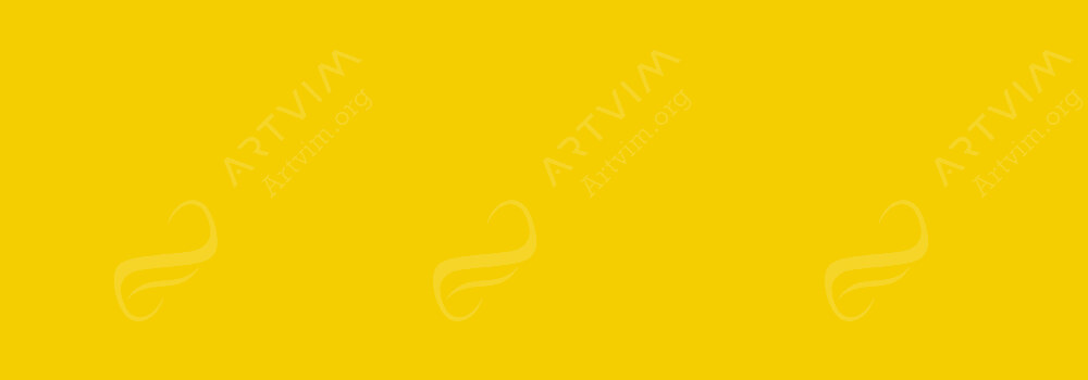 BRUYNZEEL : DESIGN COLOUR PENCILS LEMON YELLOW