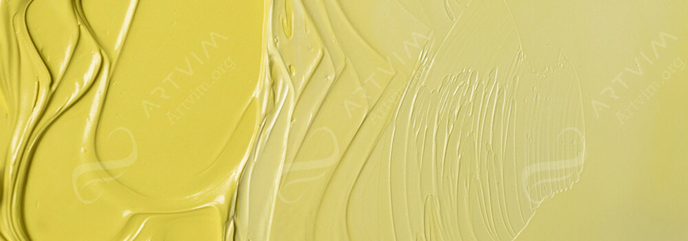 JACKSON'S : ARTIST OIL PAINT PRIMROSE YELLOW